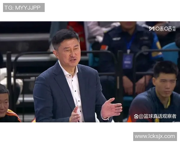 杜锋力挺广东新星崛起或将取代张皓嘉成锋线首发人选